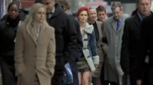 Natalie Portman in Closer